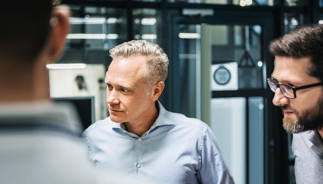 JRS entwickelt innovative, kundenspezifische Technologielösungen.