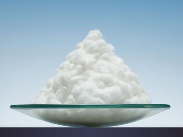 Jungfräuliche Cellolose für Reibungsmaterialien.