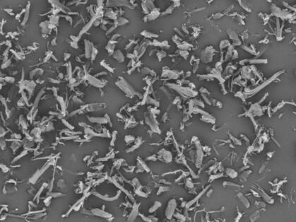 Ultrafeine Cellulose