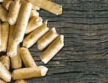 Brennpellets