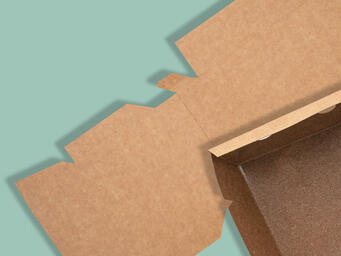 Papier und Verpackungen