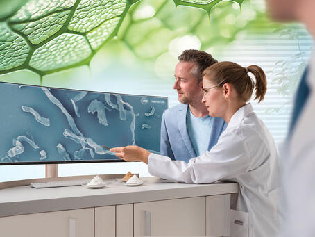 JRS bietet kompetente Beratung und innovative Technologielösungen aus Pflanzenfasern.