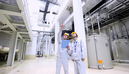 JRS bietet kompetente Beratung und innovative Technologielösungen aus Pflanzenfasern.