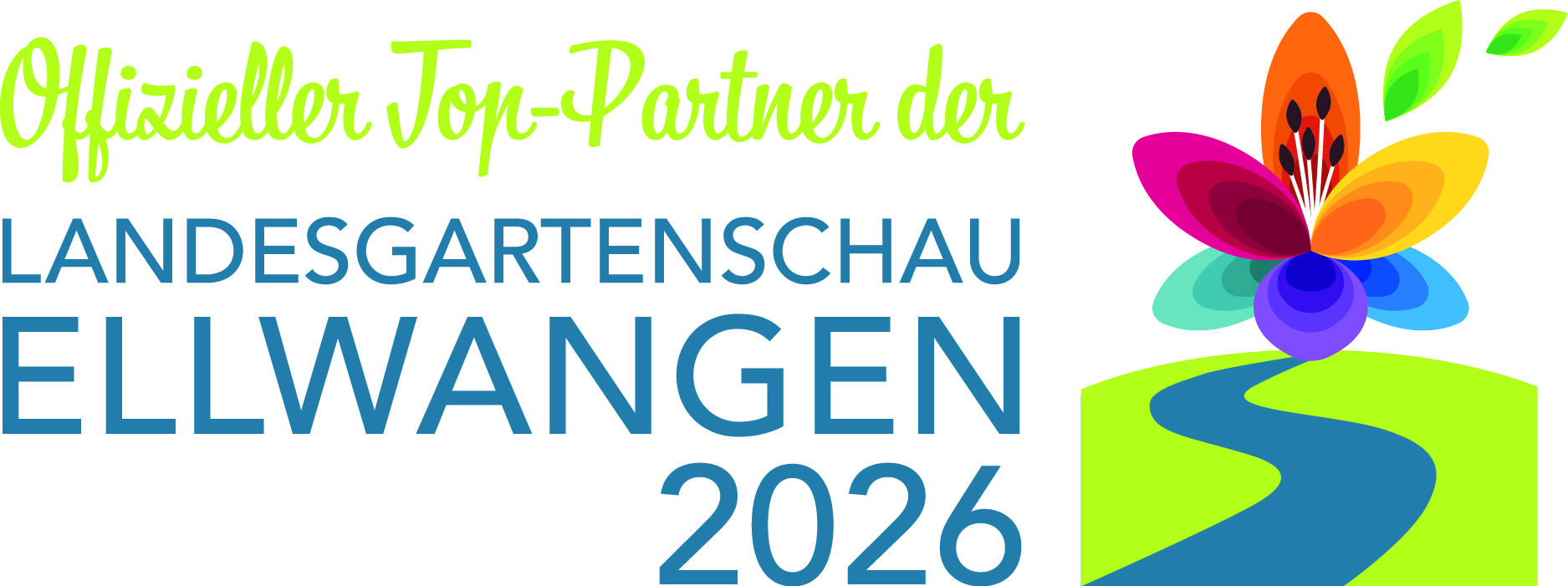 Top-Sponsor Landesgartenschau 2026 BW
