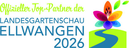 Top-Sponsor Landesgartenschau 2026 BW