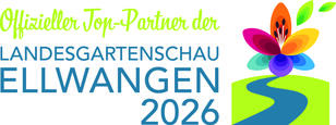 Top-Sponsor Landesgartenschau 2026 BW