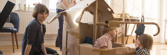 Mit jeder Faser neue Welten entdecken.