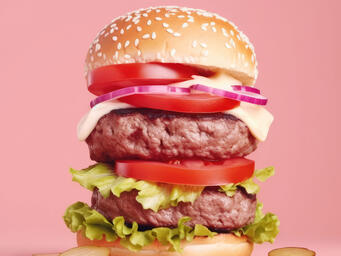 Fleisch & Fleischersatz