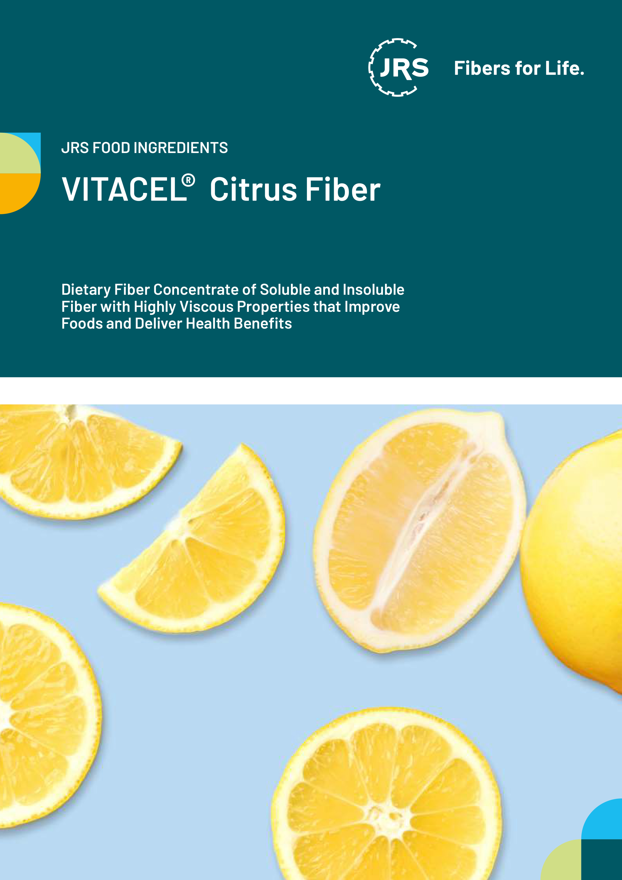 VITACEL® Citrusfaser