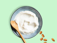 Vegane Joghurt-Alternative