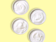 Gerührter Joghurt