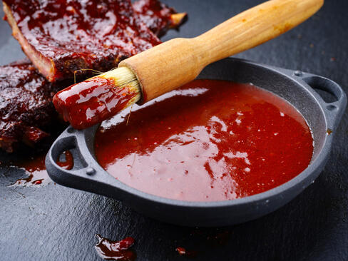 Anwendungen von TRADISMOKE® Liquid Smoke Aromen