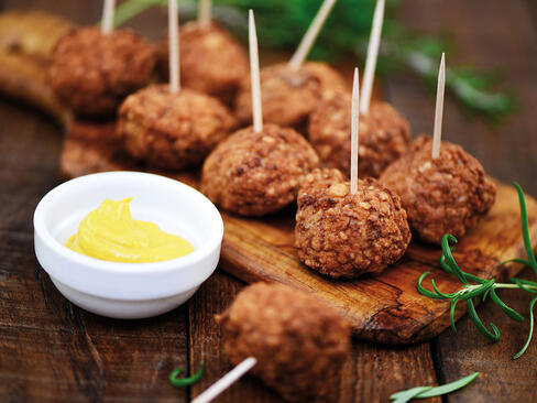 Anwendungen von VITACEL® Erbsenfaser