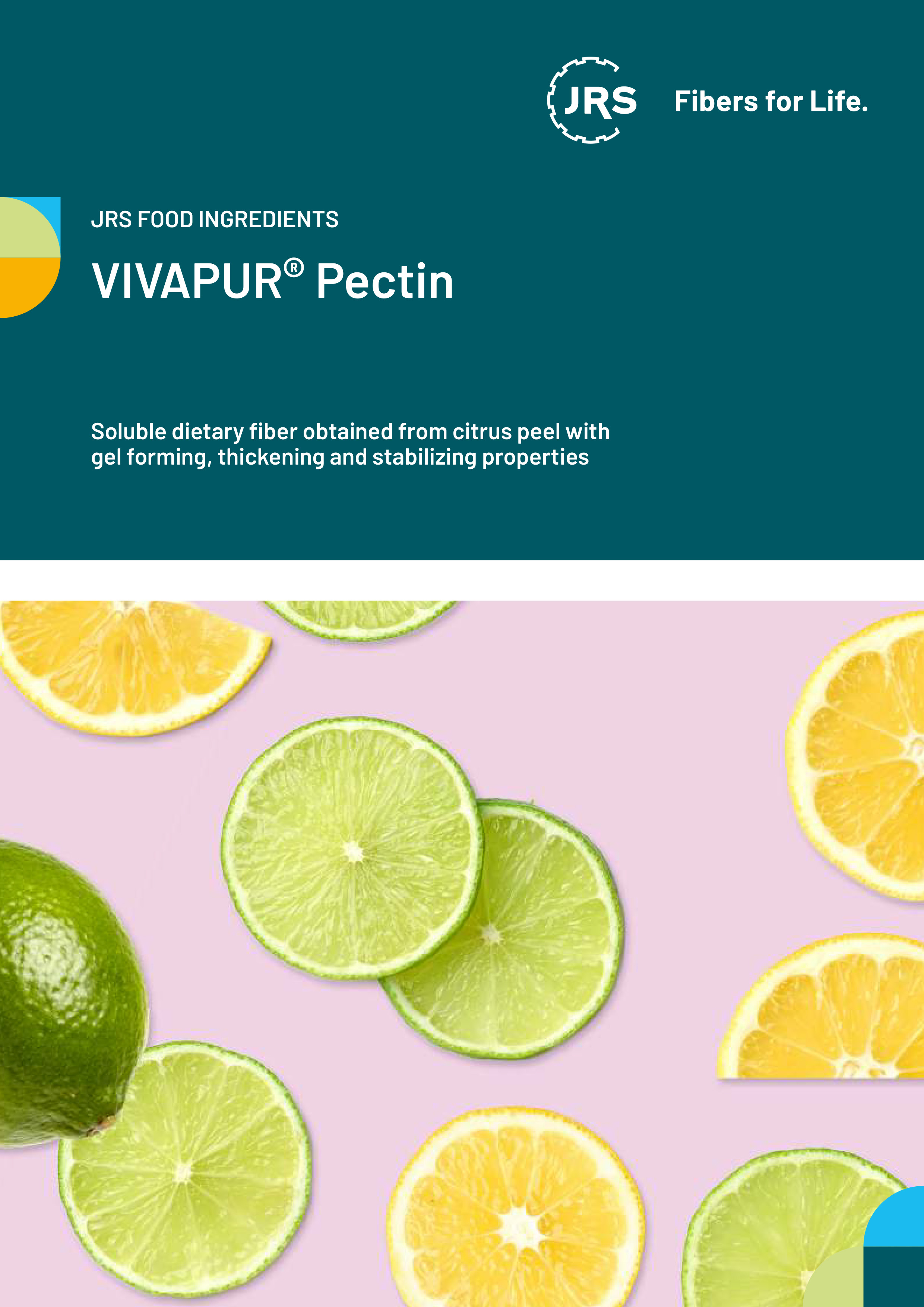 AGLUPECTIN® Broschüre