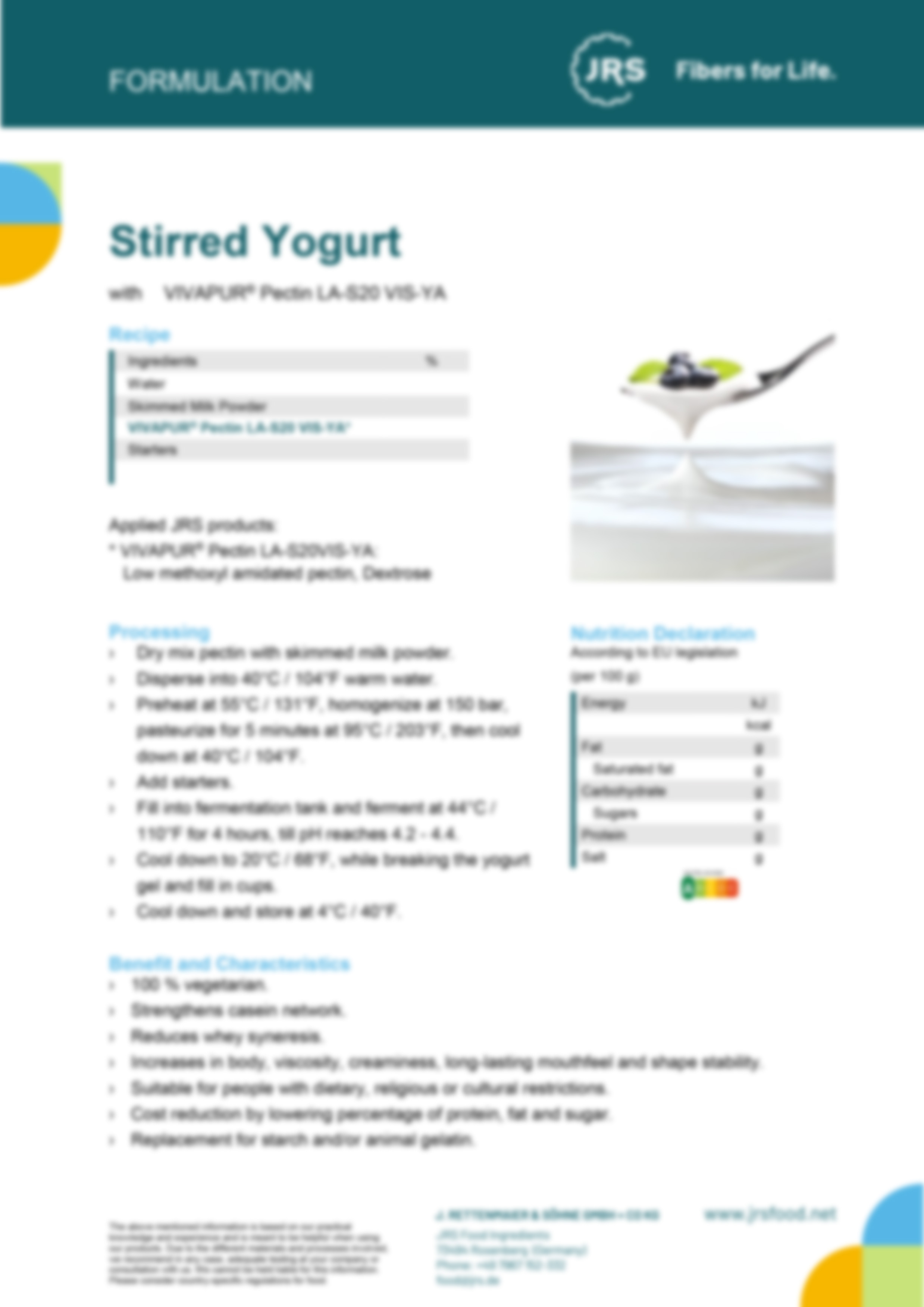 Jogurt