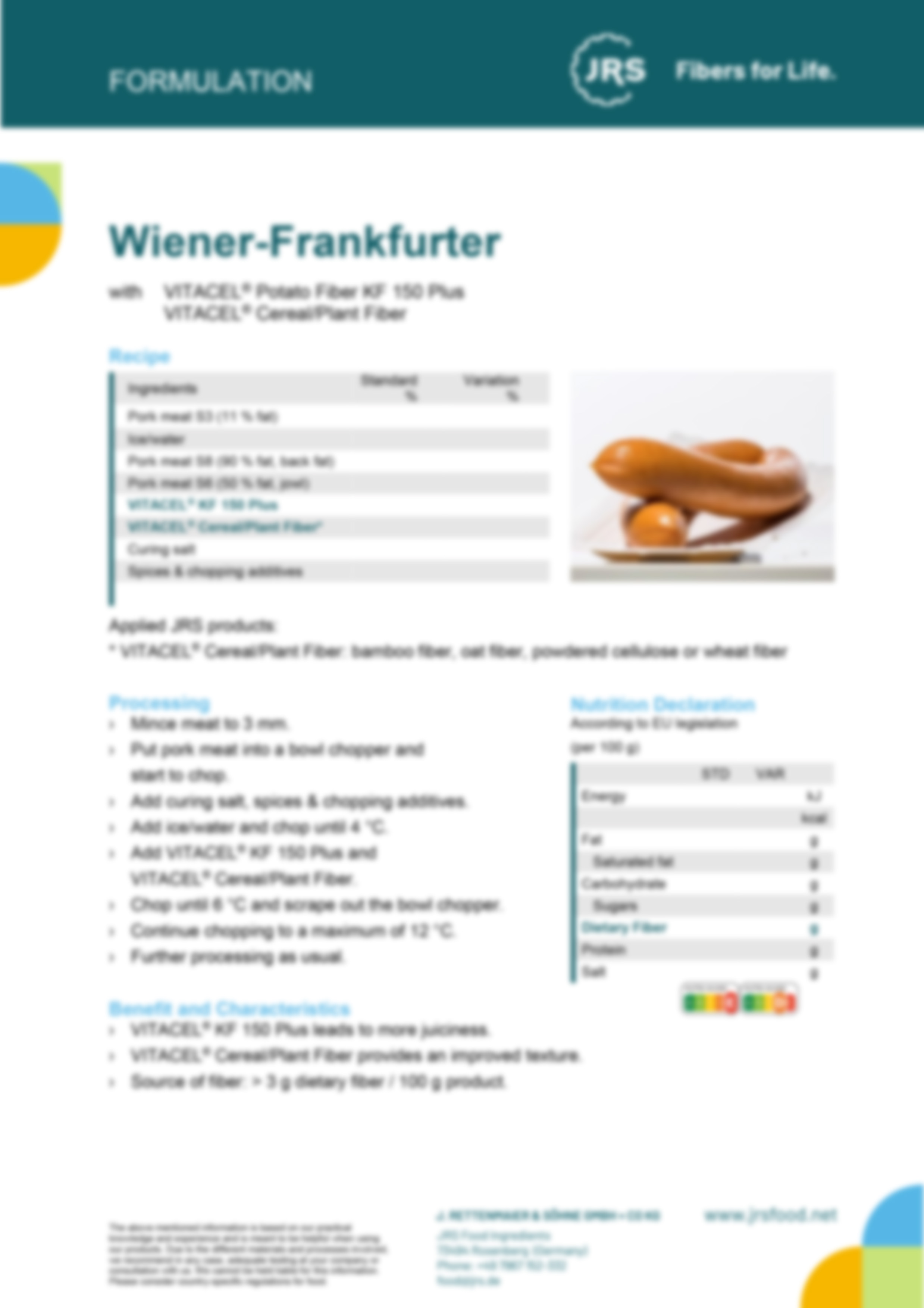 Kochwurst