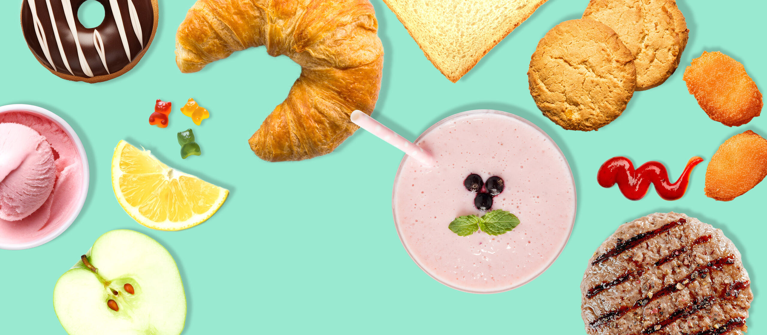 Lebensmittel besser und gesünder machen mit jeder Faser.