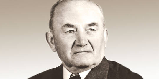 2. Generation Joseph Rettenmaier  † 1882-1974