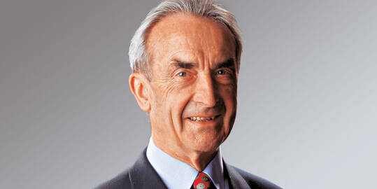 3. Generation Josef Rettenmaier  †