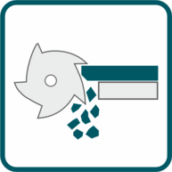 Zerkleinern, Feinstmahlen, Mikronisieren