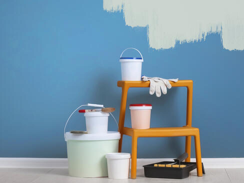 ARBOCEL® in verschiedenen Farbtypen