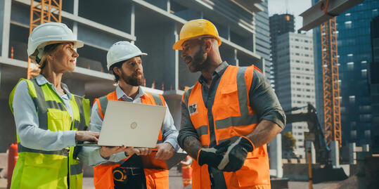 Lassen Sie uns uns auf Ihre Herausforderungen konzentrieren!