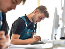 Ausbildung und Studium bei JRS