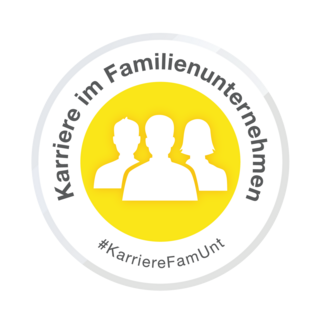 Wir sind ein familiengeführtes Unternehmen