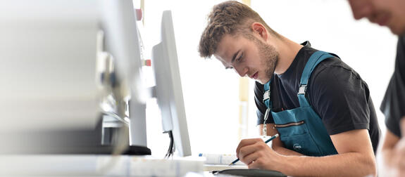 Mit jeder Faser für Dein Leben lernen.