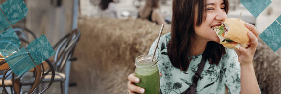 Mit jeder Faser ballaststoffreicher genießen.