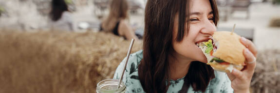 Mit jeder Faser ballaststoffreicher genießen.