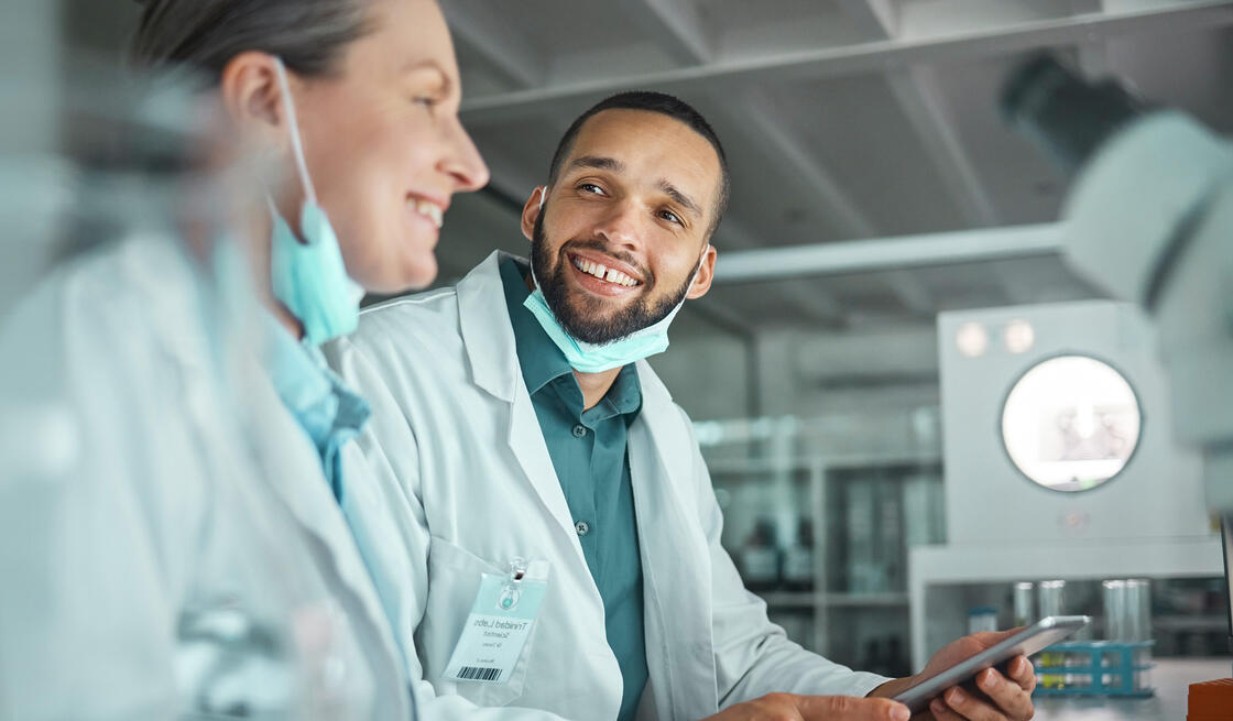 Our competent technical experts provide you with customised solutions to meet your specific needs.