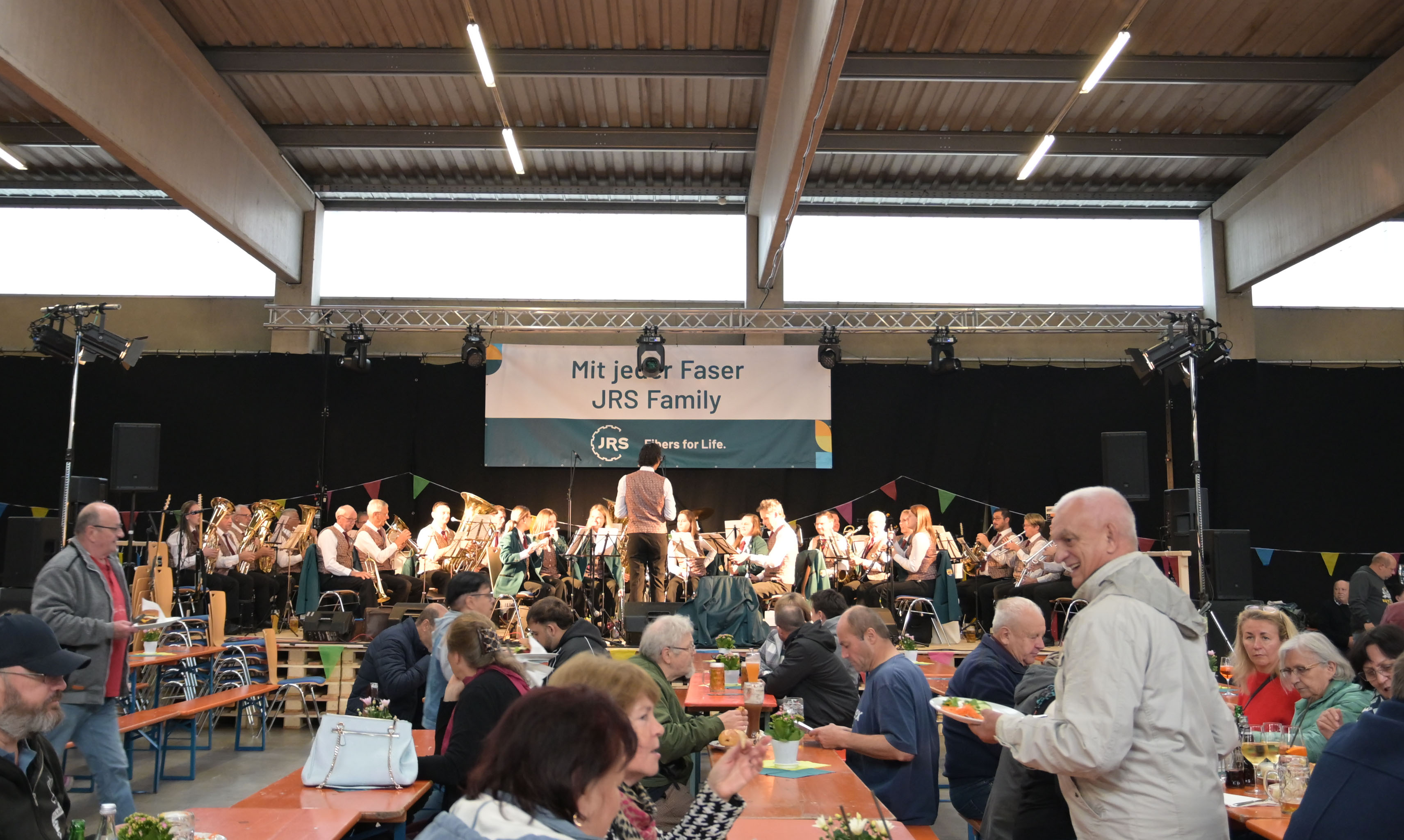 JRS Family Party 2025 im Werk Holzmühle