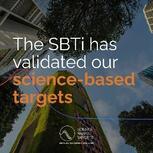 SBTi Validierung