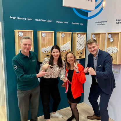 Natürlich. Funktional. Ausgezeichnet.