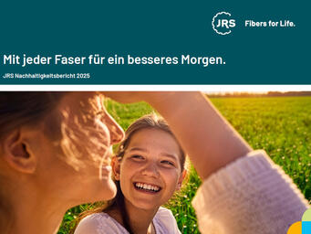 JRS Nachhaltigkeitsbericht 2025