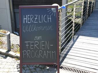 Herstellen von Schleim