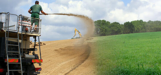 Konzentrieren wir uns auf Ihre Herausforderungen!