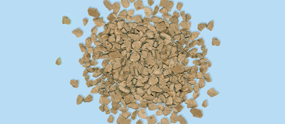 Dngergranulate und Prills