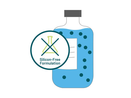 JRS Fiber Solutions ermöglichen eine silikonfreie Formulierung