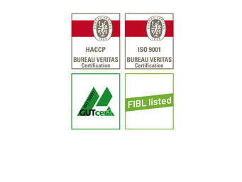 Zertifizierte und kontrollierte Qualität