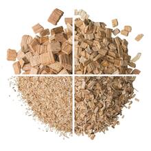 Erhältliche Partikelgrößen