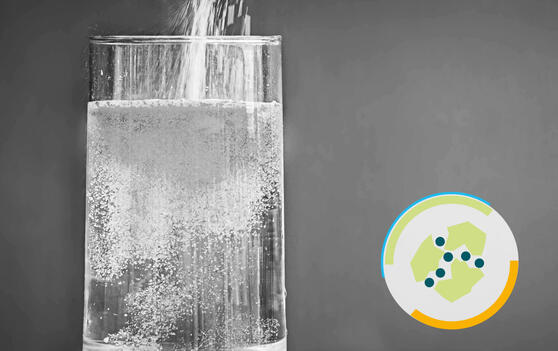 Vermeiden Sie das Verklumpen mit JRS ARBOCEL