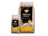 JRS gewährleistet die hohe Qualität der RÄUCHERGOLD®