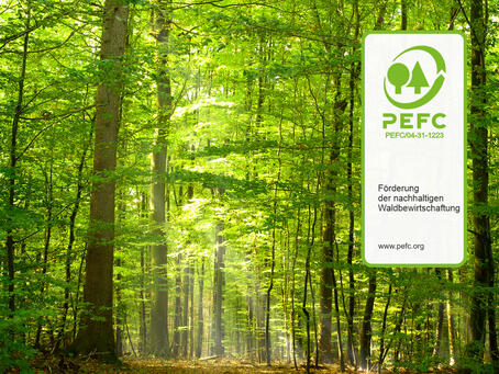 Wir verwandeln erneuerbare Ressourcen