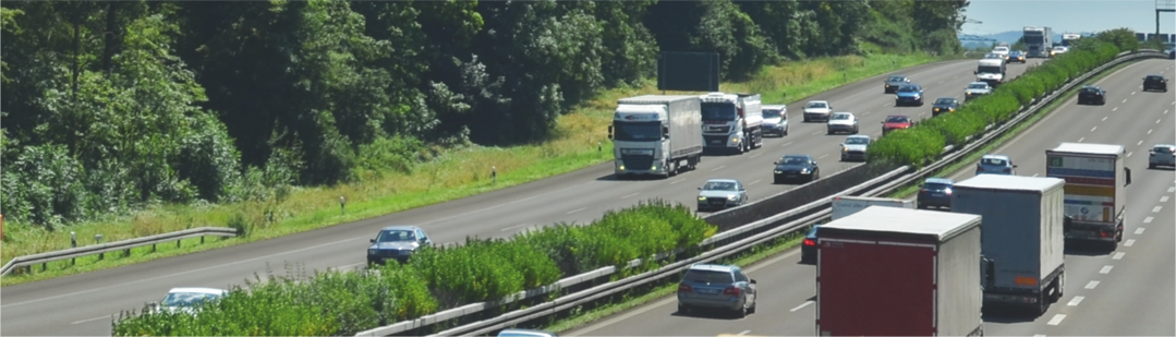 Splittmastixasphalt (SMA) Deckschichten