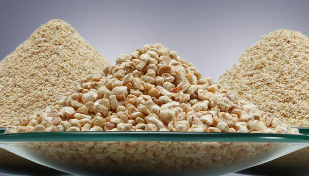 REHOFIX - Maiskolben-Granulat