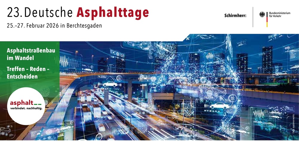 23. Deutsche Asphalttage