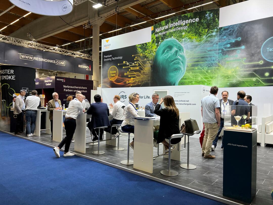 Natural Intelligence - for Modern Food Design