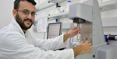 Masterarbeit Angewandte Chemie